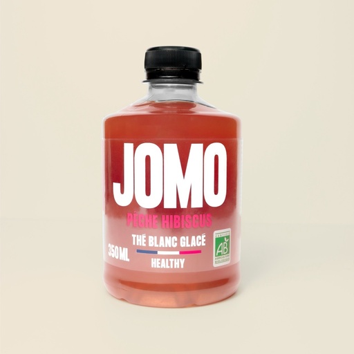 JOMO - Pêche / Hibiscus (x6)