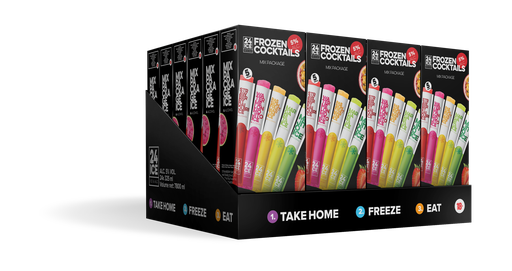 24 ICE Multi Pack 24x5 Pack