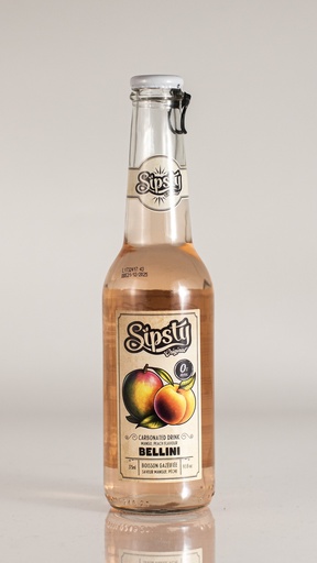 Sipsty Bellini 24x 275ml