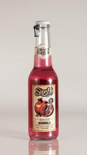 Sipsty Diabolo 24x 275ml