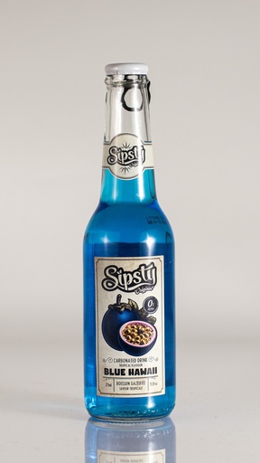 Sipsty Blue Hawaï 24x 275ml