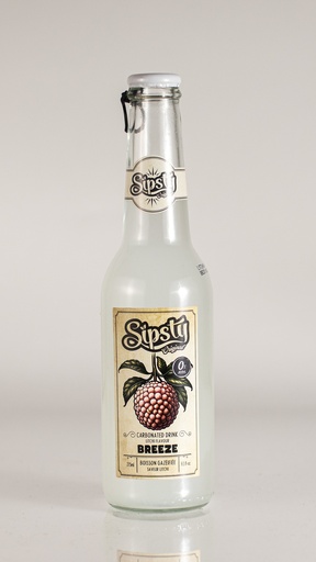 Sipsty Breeze 24x 275ml