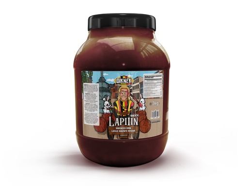 Diknek Lapiiin PET 3L (x3)
