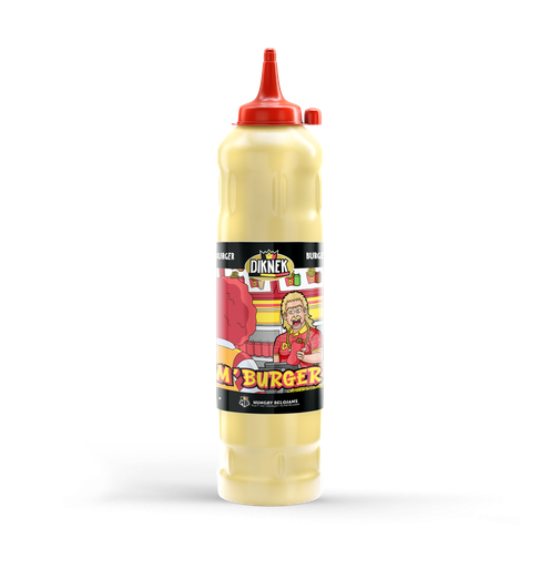 Diknek M'Burger 1L (x12)