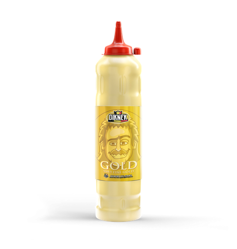 Diknek Gold 1L (x12)
