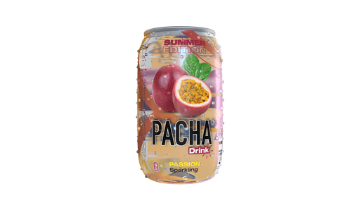 Pacha drink - Passion 330ml (x24) 