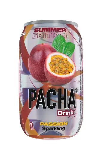 Pacha drink - Passion 330ml (x24) 