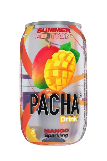 Pacha drink - Mango 330ml (x24) 