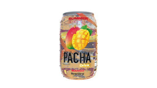Pacha drink - Mango 330ml (x24) 