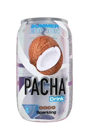 Pacha drink - Coco 330ml (x24) 