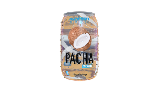 Pacha drink - Coco 330ml (x24) 