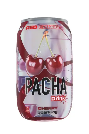 Pacha Drink Cherry