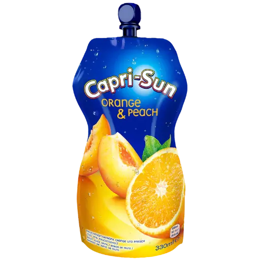 Orange-pêche 330ml (X15) (G) 