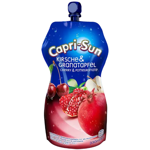 Cerise-grenade 330ml (X15) (G)