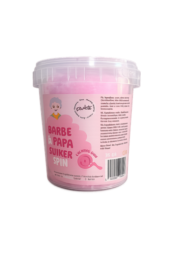 BAP paulette Chewing-Gum 35gr x8
