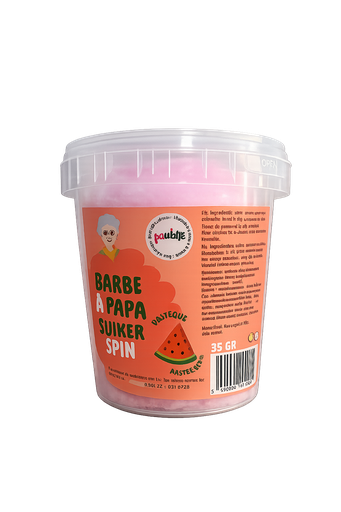 Paulette BAP  - Fraise 35gr x8