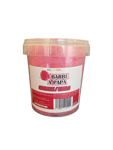 BAP paulette Pomme d'amour 35gr x8
