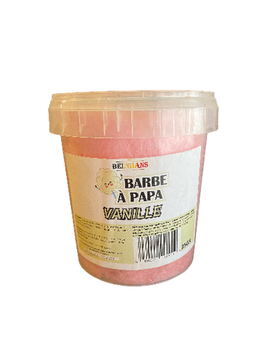 BAP paulette Vanille 35gr x8 