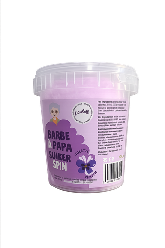 Paulette BAP  - Violette 35gr x8