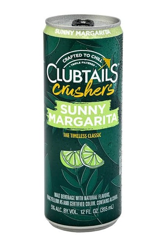 Clubtails - Pink Limonade  (10,1%)  25cl X 12 