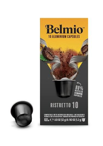 [BLIO38448] Belmio - Ristretto (intensity 10) x10