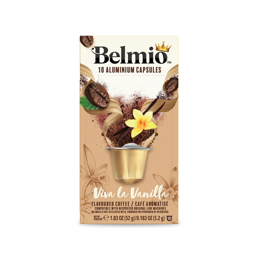 [BLIO38450] Belmio - Viva La Vanilla  x10  