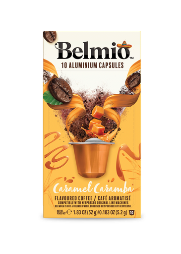 [BLIO38422] Belmio - Caramel Caramba  x10