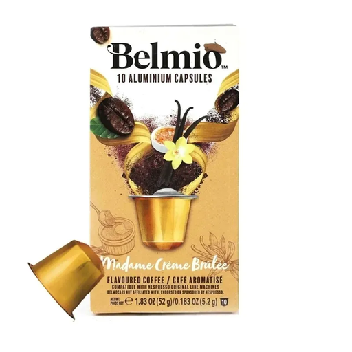 [BLIO38446] Belmio - Madame Crème Brulée  x10 