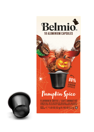 [BLIO38291] Belmio - Pumpkin Spice  x10 