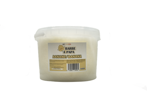 BAP Bel'Gians Banane 130gr MF