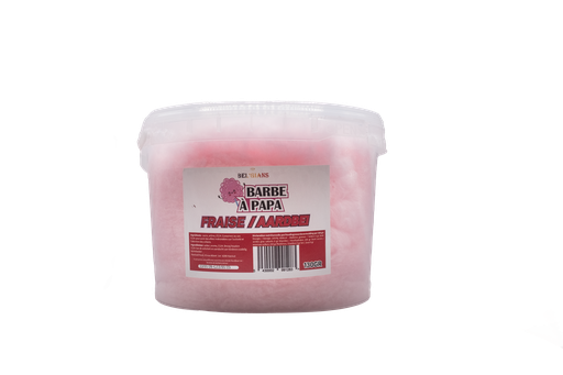BAP Bel'Gians Fraise 130gr MF