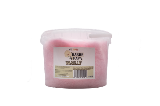 BAP Bel'Gians Vanille 130gr MF