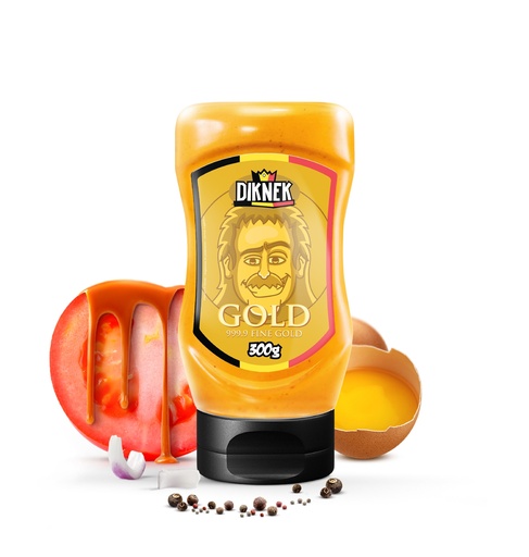 Diknek Gold 350gr (x12)