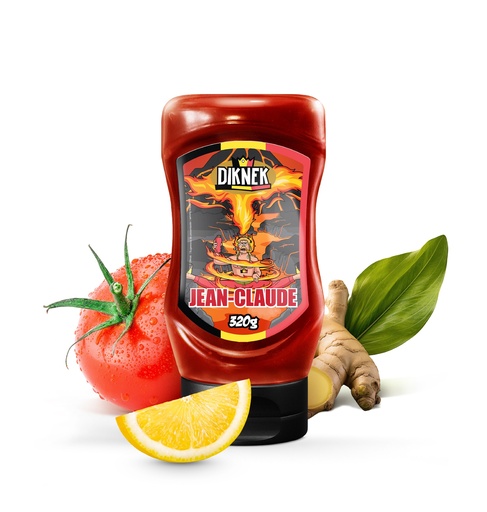 Diknek Jean-Claude 350gr (x12)